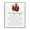 Stupell Industries Heartfelt Cowboy's Prayer Framed Giclee Wall Art Design by Lux + Me Designs